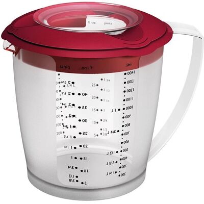 Westmark Helena 1,4L Messbecher - Küchenutensil Westmark Helena 1,4L Messbecher - Küchenutensil
