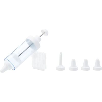 Westmark Decoratieset - 180ml - Bakgereedschap Westmark Decoratieset - 180ml - Bakgereedschap