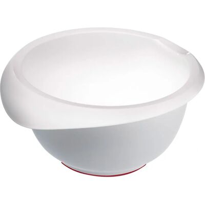 Westmark Bianco 2,5L Ciotola da Mischiare - Ciotola Westmark Bianco 2,5L Ciotola da Mischiare - Ciotola