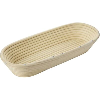 Westmark Hævekurv - Rattan Brotdurchschlagkorb - 1500-2000g Westmark Hævekurv - Rattan Brotdurchschlagkorb - 1500-2000g