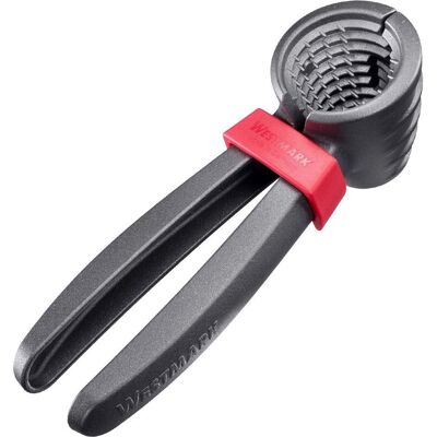 Westmark Nussprofi Casse-noisette - Noir, Rouge - Outil de Cuisine Westmark Nussprofi Casse-noisette - Noir, Rouge - Outil de Cuisine