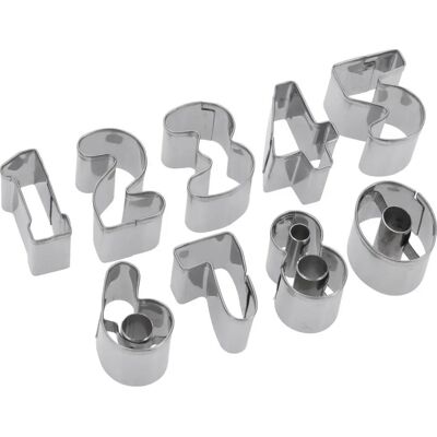 Westmark 35382260 Edelstahl Cookie Cutter - Formina Per Biscotti Westmark 35382260 Edelstahl Cookie Cutter - Formina Per Biscotti