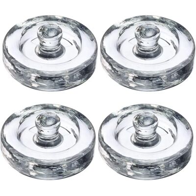 Poids de fermentation Westmark - Transparent - Ensemble de 4 Poids de fermentation Westmark - Transparent - Ensemble de 4