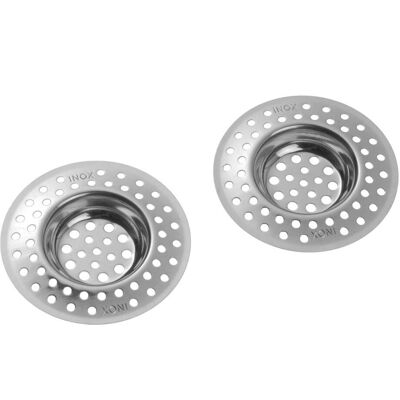 Westmark 52082270 Tamis de Cuisine en Acier Inoxydable - 7 cm Westmark 52082270 Tamis de Cuisine en Acier Inoxydable - 7 cm