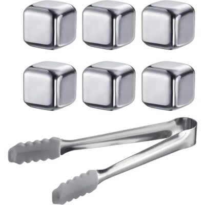 WESTMARK Cosmo Eiswürfelschale - Edelstahl, silber WESTMARK Cosmo Eiswürfelschale - Edelstahl, silber
