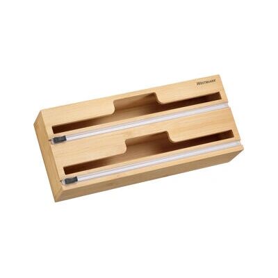 Westmark 52632260 Lebensmittelhüter - Bambus Küchenorganizer Westmark 52632260 Lebensmittelhüter - Bambus Küchenorganizer