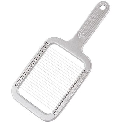 Westmark Rondex Schneidemaschine - Edelstahl, Aluminium, 26x11cm Westmark Rondex Schneidemaschine - Edelstahl, Aluminium, 26x11cm