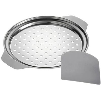 Westmark 61112240 Grauer Sieb Westmark 61112240 Grauer Sieb