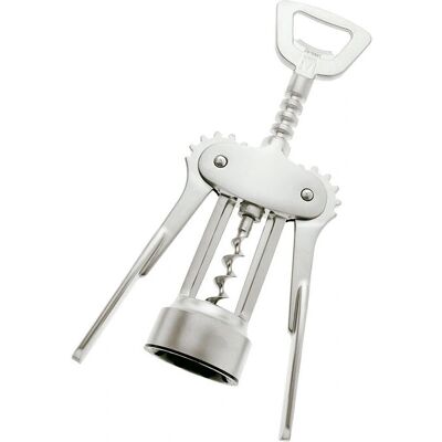 Westmark Fino Corkscrew - Silver - Classic Lever Type Westmark Fino Corkscrew - Silver - Classic Lever Type