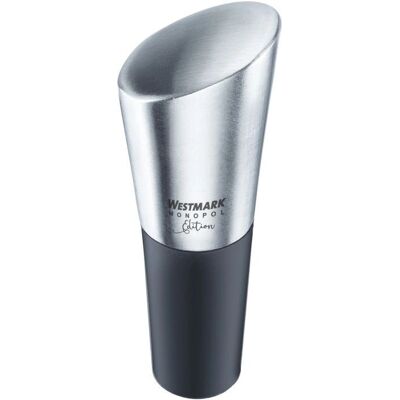 Westmark Silvio Bouchon de Bouteille - Accessoire Vin - Publicité Westmark Silvio Bouchon de Bouteille - Accessoire Vin - Publicité
