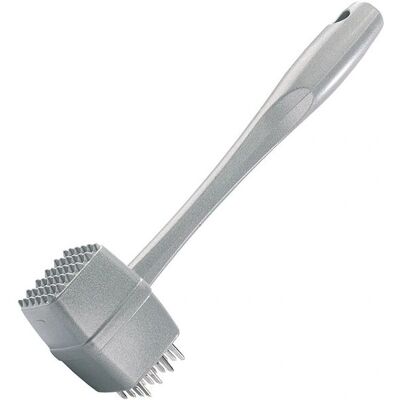Westmark Steakmaster Attendrisseur de Viande - Acier Inoxydable Aluminium Westmark Steakmaster Attendrisseur de Viande - Acier Inoxydable Aluminium
