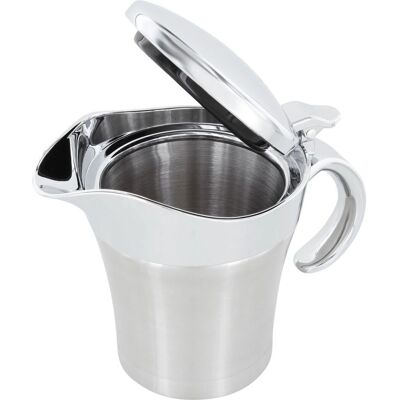 Westmark Modello 62242260 Salsiera Termica in Acciaio Inox - Salsiera Westmark Modello 62242260 Salsiera Termica in Acciaio Inox - Salsiera