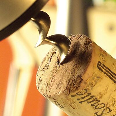 Westmark Westmark Barolo Sganciatore - Edizione Monopol - Acciaio satinato Westmark Westmark Barolo Sganciatore - Edizione Monopol - Acciaio satinato