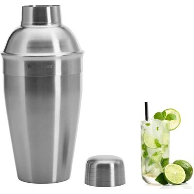 Westmark Cocktail-Shaker - 3 Stück Westmark Cocktail-Shaker - 3 Stück