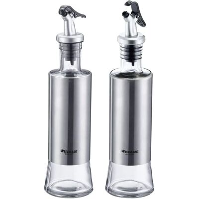 Westmark - Lissabon - 300 ml - Öl- & Essigspender-Set Westmark - Lissabon - 300 ml - Öl- & Essigspender-Set
