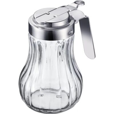 Westmark Modell 081031 - Dispenser für Sahne und Honig - Transparent Westmark Modell 081031 - Dispenser für Sahne und Honig - Transparent
