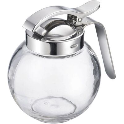 Westmark Roma 65402260 - 250 ml - transparent/gris argent - Distributeur - Publicité Westmark Roma 65402260 - 250 ml - transparent/gris argent - Distributeur - Publicité