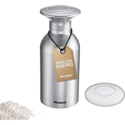 WESTMARK Omega Silver Saltströare - Saltströare WESTMARK Omega Silver Saltströare - Saltströare