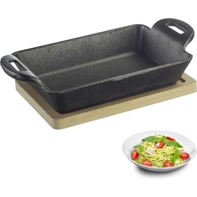 WESTMARK Tapas + Friends Poêle - Antiadhésive, 10,5cm, 19,5cm, 300ml WESTMARK Tapas + Friends Poêle - Antiadhésive, 10,5cm, 19,5cm, 300ml