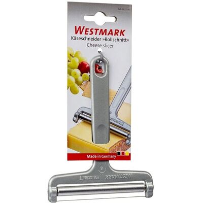 Westmark 71002270 trancheur à fromage en acier inoxydable - Trancheur à fromage Westmark 71002270 trancheur à fromage en acier inoxydable - Trancheur à fromage
