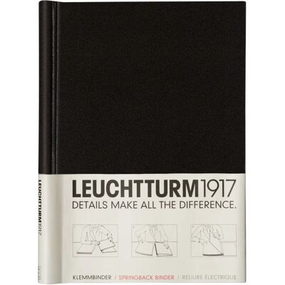 Leuchtturm1917 Modell 318056 Robuster A4-Ordner - 150 Blätter Leuchtturm1917 Modell 318056 Robuster A4-Ordner - 150 Blätter