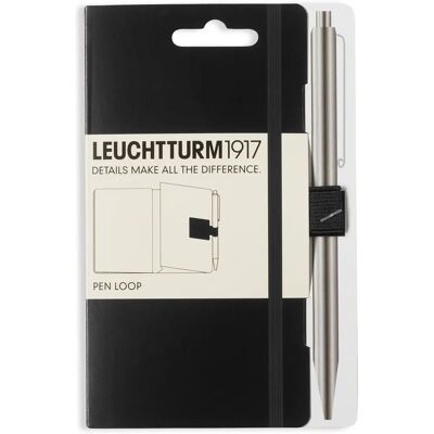 Leuchtturm1917 Svart pennlåsning - Pennhållare Leuchtturm1917 Svart pennlåsning - Pennhållare