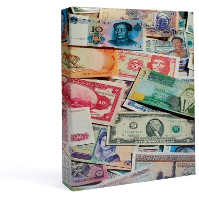 Leuchtturm Vario Banknotenalbum - Stilvoller Schutz Leuchtturm Vario Banknotenalbum - Stilvoller Schutz