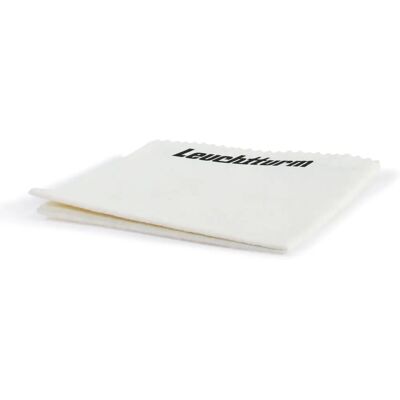 Chiffon de polissage de pièces Leuchtturm - Tissu de pièces de haute qualité - Publicité Chiffon de polissage de pièces Leuchtturm - Tissu de pièces de haute qualité - Publicité