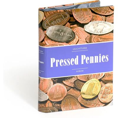 Leuchtturm 342625 Taschenalbum für Pressed Pennies - Sammelalbum Leuchtturm 342625 Taschenalbum für Pressed Pennies - Sammelalbum