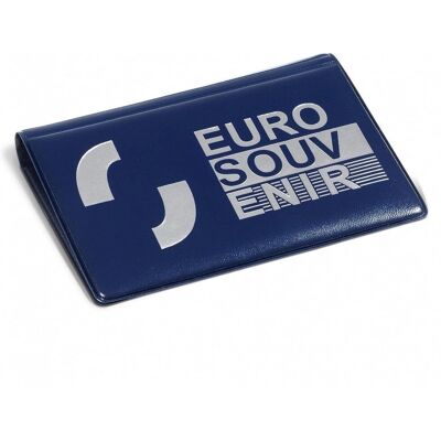Leuchtturm Modèle - Album de Poche Durable pour Billets Euro - Publicité Leuchtturm Modèle - Album de Poche Durable pour Billets Euro - Publicité