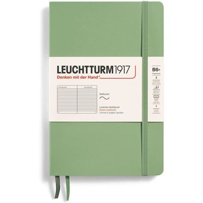 Leuchtturm1917 Säge Modell B6+ Notizbuch - Notizbuch Leuchtturm1917 Säge Modell B6+ Notizbuch - Notizbuch