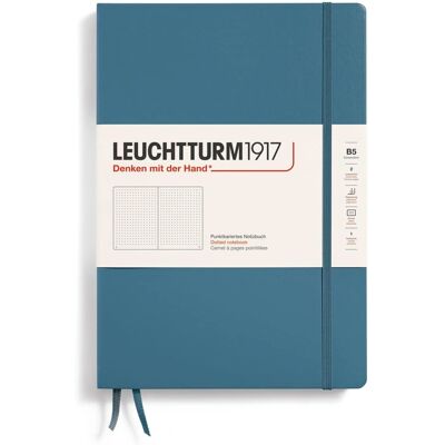 Leuchtturm1917 Komposition Hardcover B5 219 nummerierte Seiten gepunktet - 366181 Leuchtturm1917 Komposition Hardcover B5 219 nummerierte Seiten gepunktet - 366181