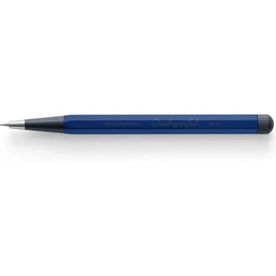 Leuchtturm Drehgriffel No.2 Crayon Mécanique - Bleu - Publicité Leuchtturm Drehgriffel No.2 Crayon Mécanique - Bleu - Publicité