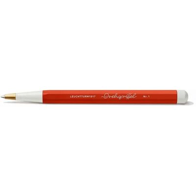Leuchtturm FOX Model Drehgriffel #1 Granatowy tusz Średnia kulka - Obracana kulkowa długopis Leuchtturm FOX Model Drehgriffel #1 Granatowy tusz Średnia kulka - Obracana kulkowa długopis