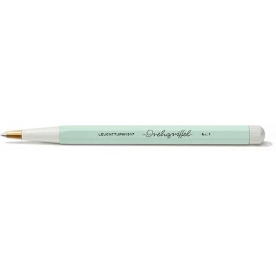 Leuchtturm Royal Blue Ink Medium Green Stylo - Publicité Leuchtturm Royal Blue Ink Medium Green Stylo - Publicité