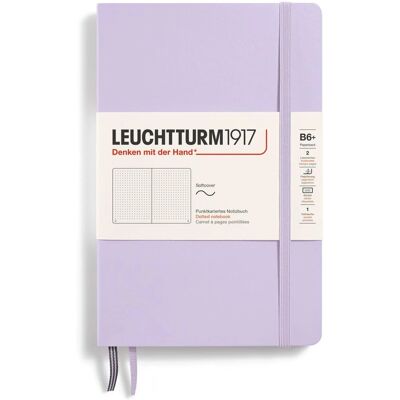 LEUCHTTURM1917 Leuchtturm Premium Qualität Softcover Punkt Notizbuch B6+ LEUCHTTURM1917 Leuchtturm Premium Qualität Softcover Punkt Notizbuch B6+