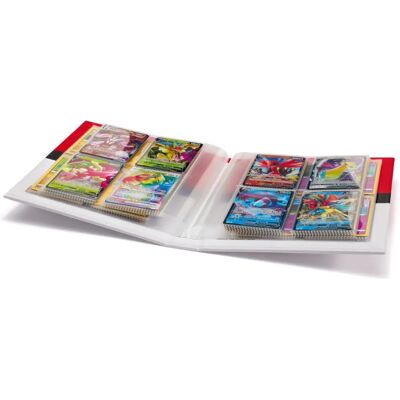 Leuchtturm Pro Gaming Album - Až 160 Karet Leuchtturm Pro Gaming Album - Až 160 Karet