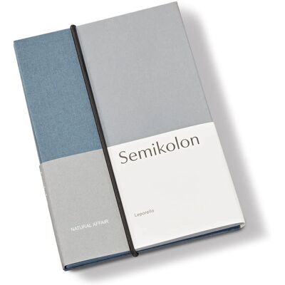 Semikolon Leporello Natural Affair Sea Salt - Album fotograficzny Semikolon Leporello Natural Affair Sea Salt - Album fotograficzny