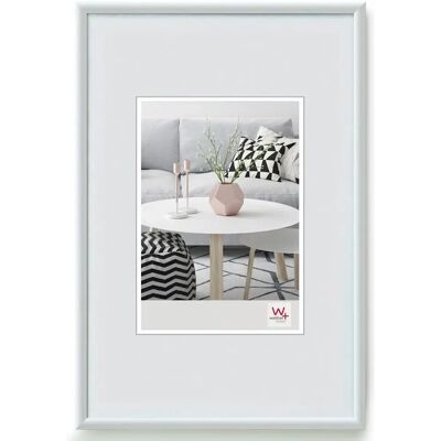 Walther 13x18 cm Wit Fotolijst - Fotolijst Walther 13x18 cm Wit Fotolijst - Fotolijst