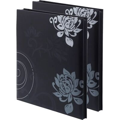 Walther Design Black Photo Album 400 Photos - Photo Album Walther Design Black Photo Album 400 Photos - Photo Album
