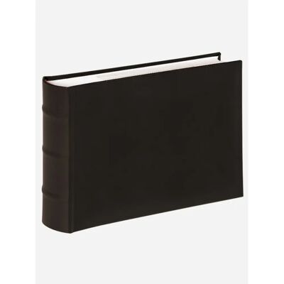 Album photo Walther Design ME-373-B - Classique, Noir, 15x20 cm - Publicité Album photo Walther Design ME-373-B - Classique, Noir, 15x20 cm - Publicité