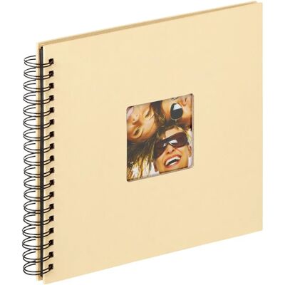Album Fotografico a Spirale Walther - 40 Pagine - 26x25cm Album Fotografico a Spirale Walther - 40 Pagine - 26x25cm