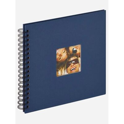Album Fotografico Walther Design SA-108-L - Spirale Classica 26x25 cm Album Fotografico Walther Design SA-108-L - Spirale Classica 26x25 cm