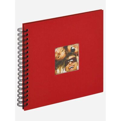 Álbum de Fotos Rojo Walther Design SA-108-R - Álbum de Fotos Álbum de Fotos Rojo Walther Design SA-108-R - Álbum de Fotos