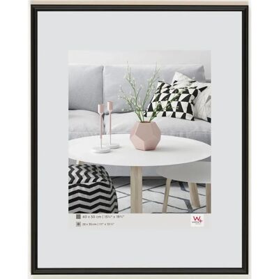 Cornice 60x90 Walther Design Nero - Cornice Cornice 60x90 Walther Design Nero - Cornice