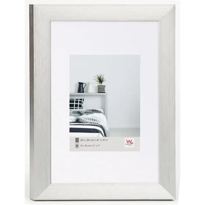 Walther Design AL070S Zilveren Fotolijst - Fotolijst Walther Design AL070S Zilveren Fotolijst - Fotolijst