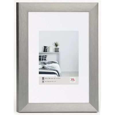 Cornice in acciaio Walther Design AL318D Cornice in acciaio Walther Design AL318D