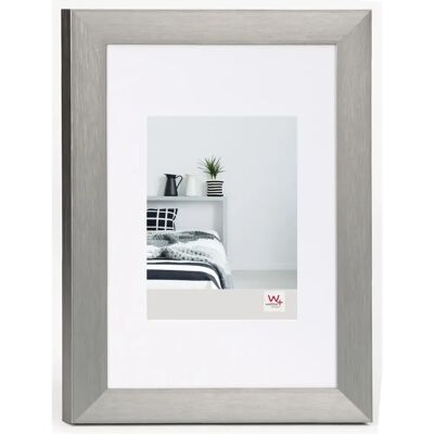 Walther Aluline Aluminium Fotolijst - A4 Walther Aluline Aluminium Fotolijst - A4