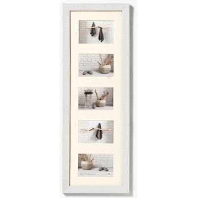 Cadre photo Walther Design HO515V Blanc Cadre photo Walther Design HO515V Blanc