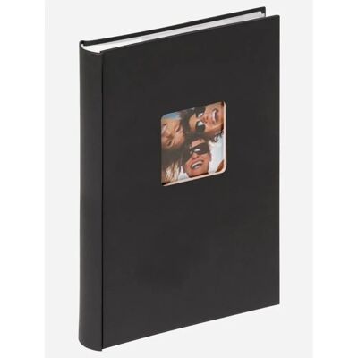 Czarne 300-Fotograficzne Album Walther - Album na Zdjęcia Czarne 300-Fotograficzne Album Walther - Album na Zdjęcia